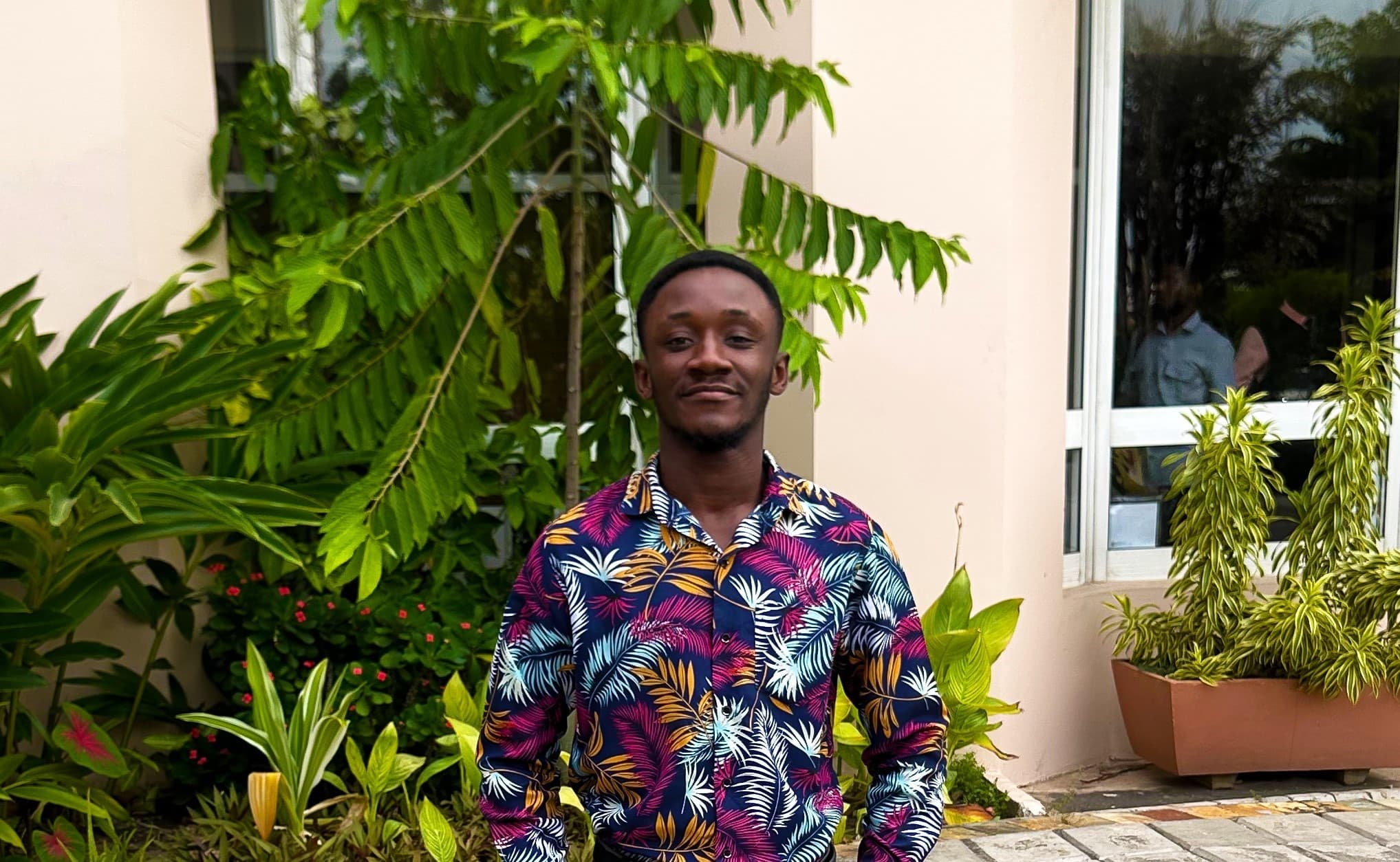 Image of Joshua Acquah Addo