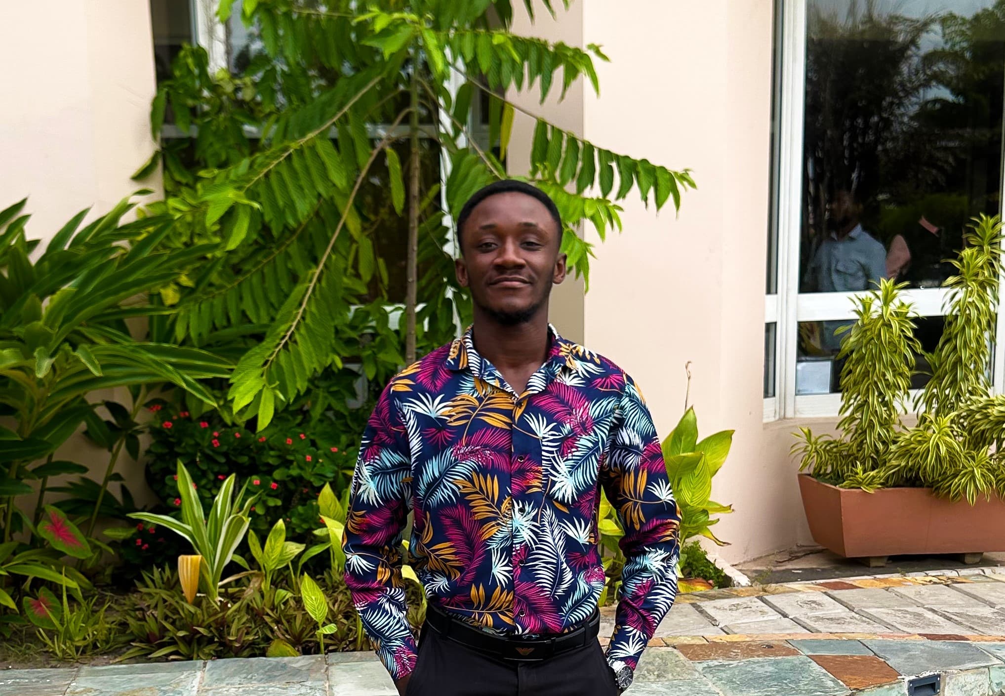 Joshua Acquah Addo