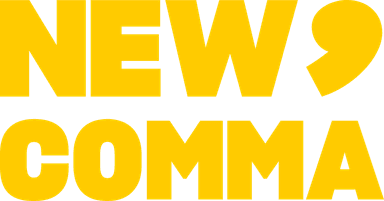 NewComma logo