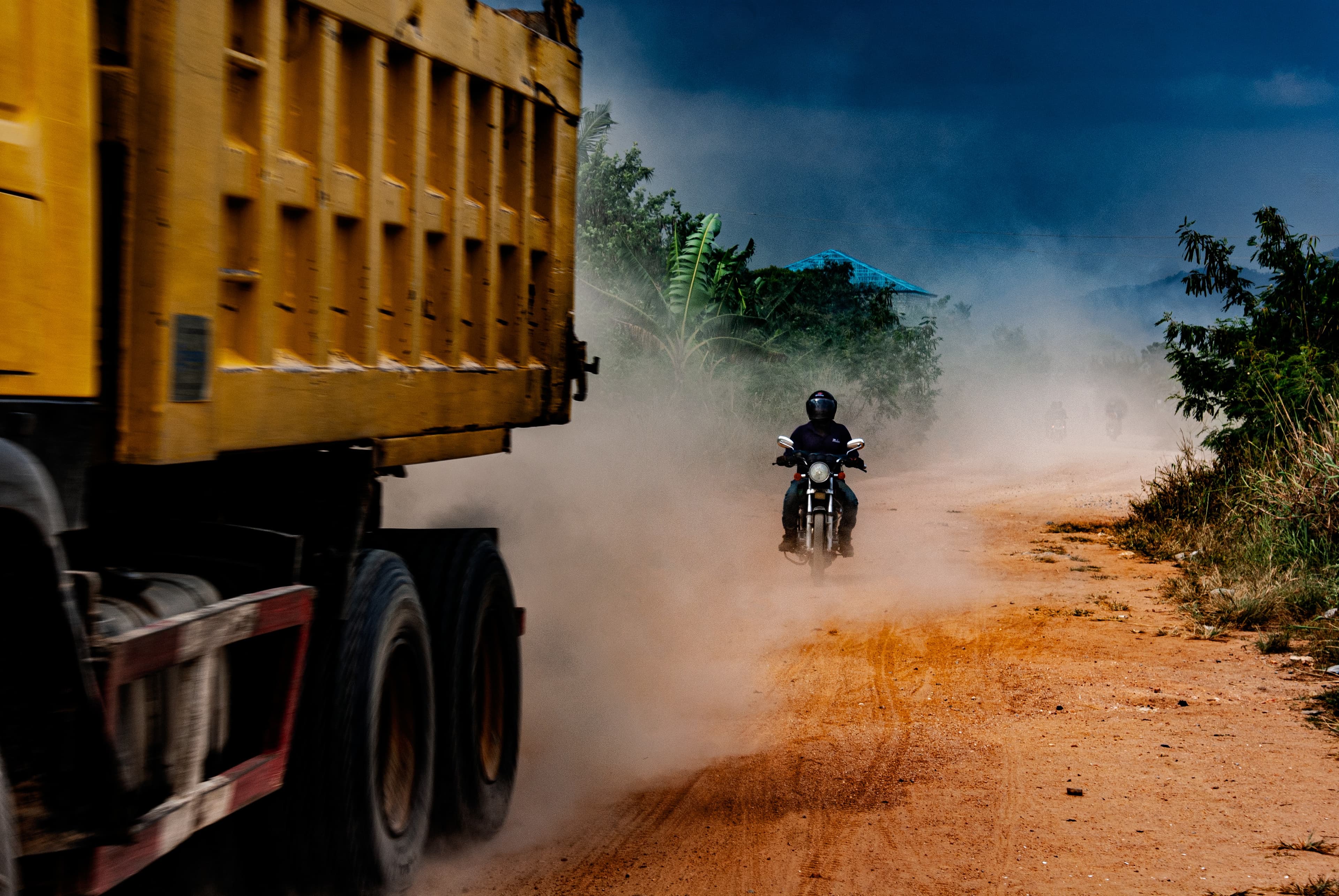Artwork for dust rider